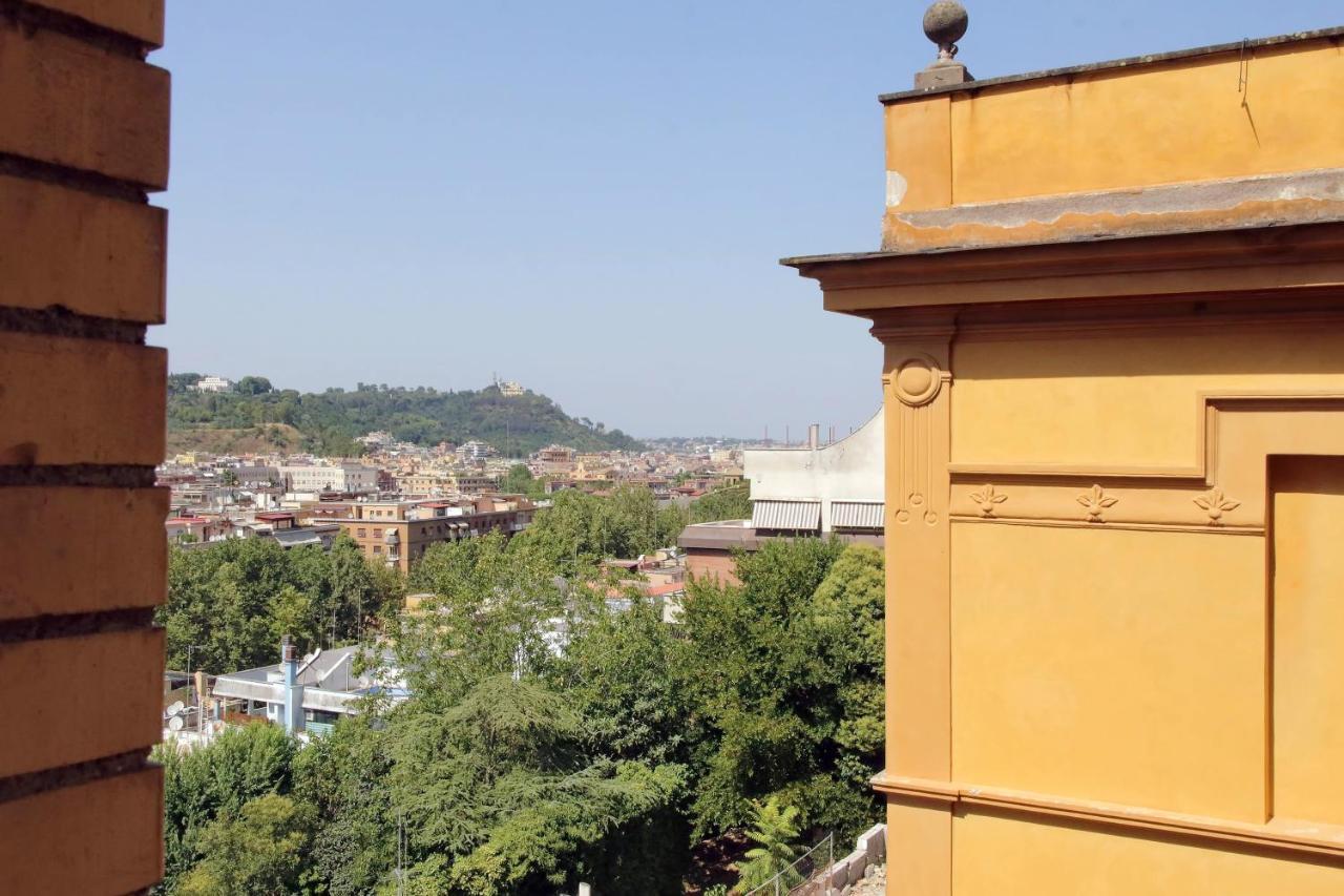Vatican Museum Apartment With Terrace Roma Exterior foto